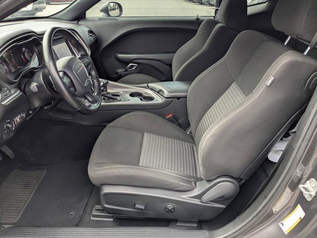 used 2020 Dodge Challenger car, priced at $22,500