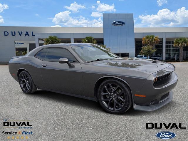 used 2020 Dodge Challenger car, priced at $22,500
