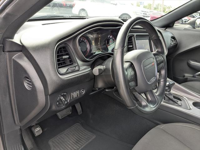 used 2020 Dodge Challenger car, priced at $22,500