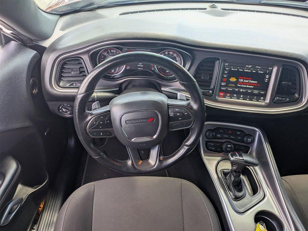 used 2021 Dodge Challenger car, priced at $34,287