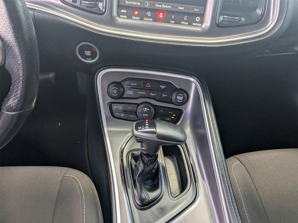 used 2021 Dodge Challenger car, priced at $34,287