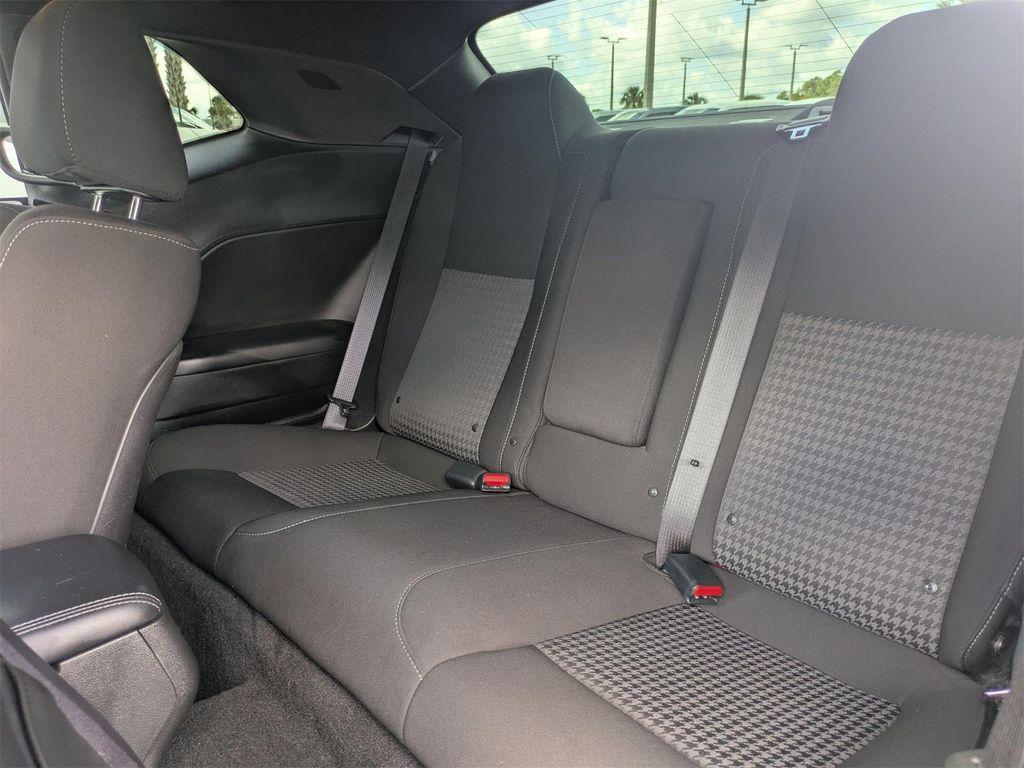 used 2021 Dodge Challenger car, priced at $34,287