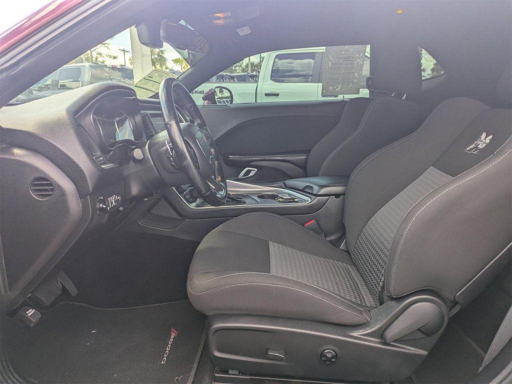 used 2021 Dodge Challenger car, priced at $34,287