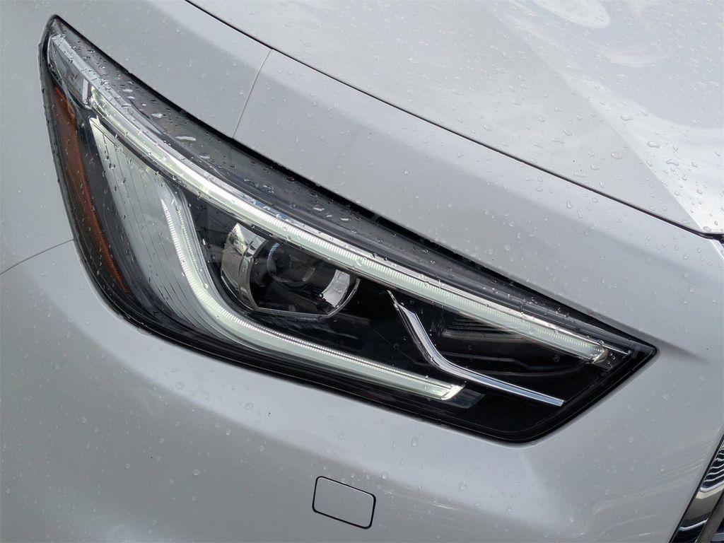 used 2021 INFINITI QX80 car, priced at $29,168