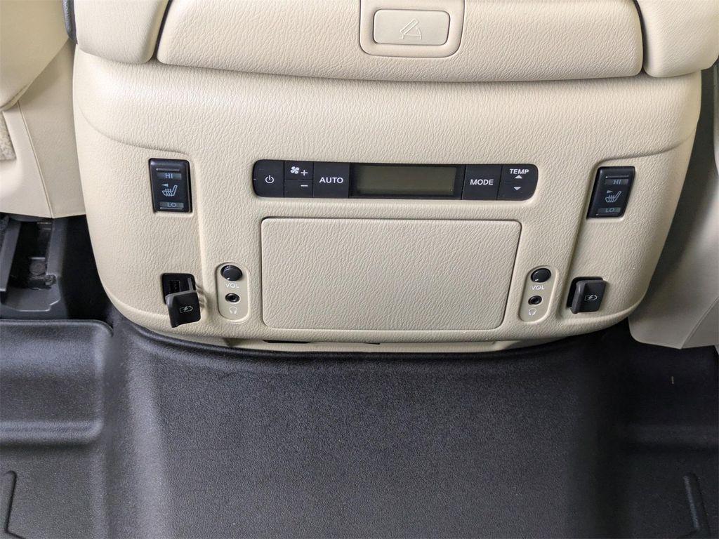 used 2021 INFINITI QX80 car, priced at $29,168