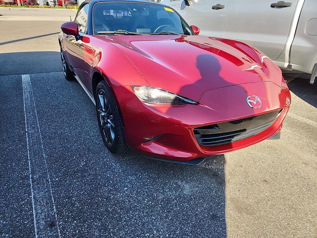 used 2016 Mazda MX-5 Miata car, priced at $13,000
