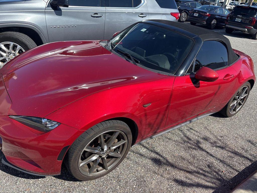 used 2016 Mazda MX-5 Miata car, priced at $13,500