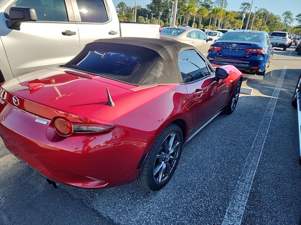 used 2016 Mazda MX-5 Miata car, priced at $13,000