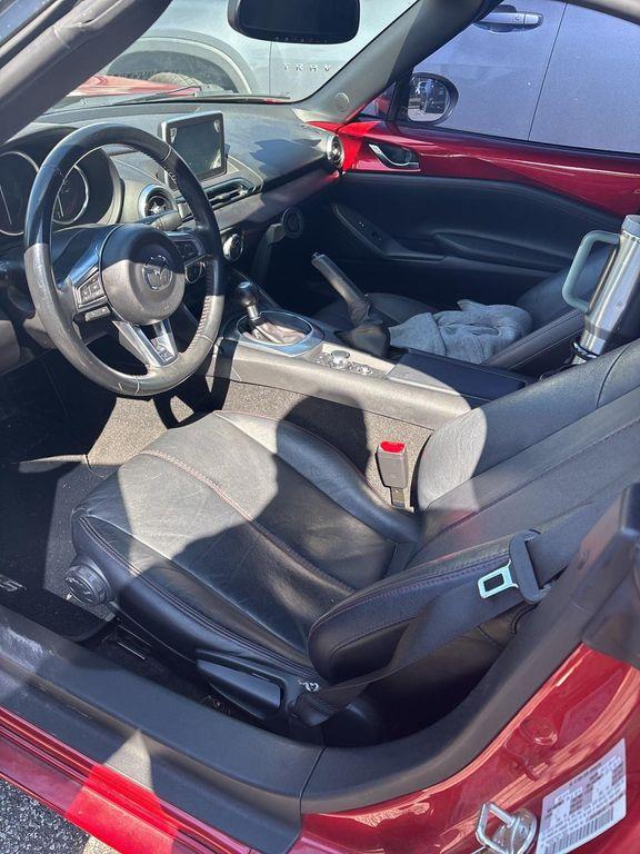 used 2016 Mazda MX-5 Miata car, priced at $13,500