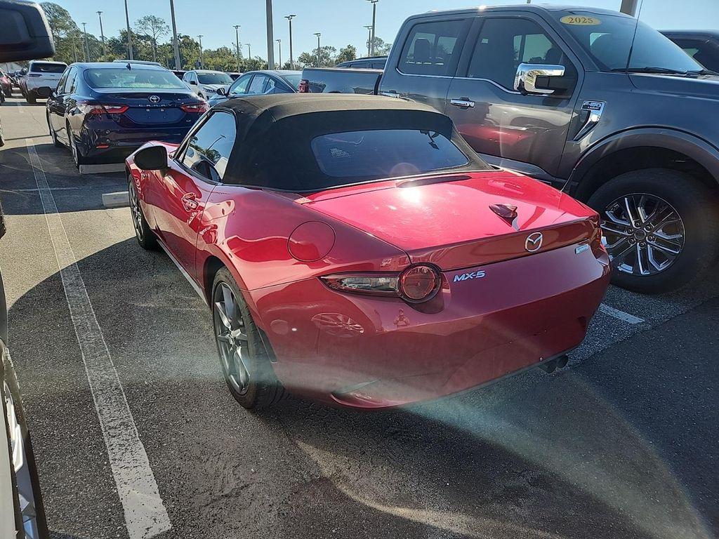 used 2016 Mazda MX-5 Miata car, priced at $13,000