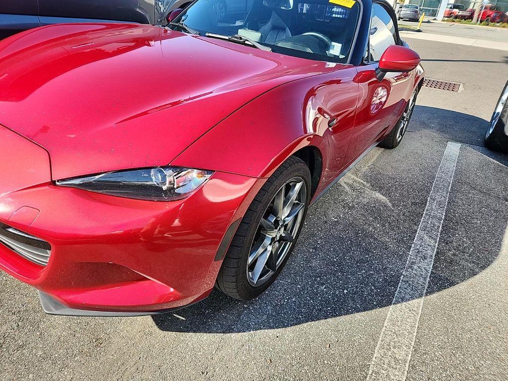 used 2016 Mazda MX-5 Miata car, priced at $13,000