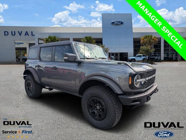new 2024 Ford Bronco car, priced at $59,043