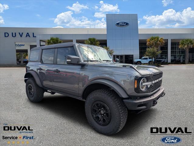 new 2024 Ford Bronco car, priced at $59,043