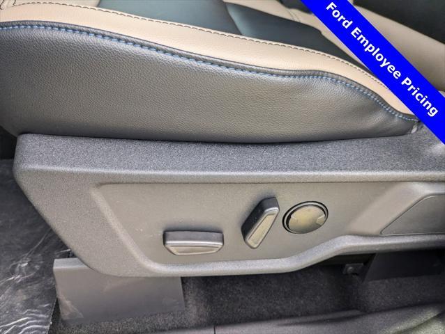 new 2024 Ford Bronco car, priced at $62,049