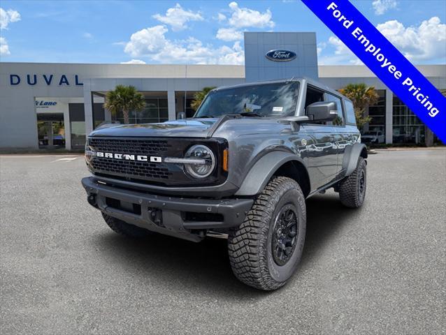 new 2024 Ford Bronco car, priced at $62,049