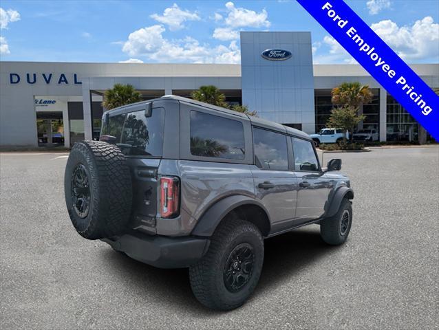 new 2024 Ford Bronco car, priced at $62,049