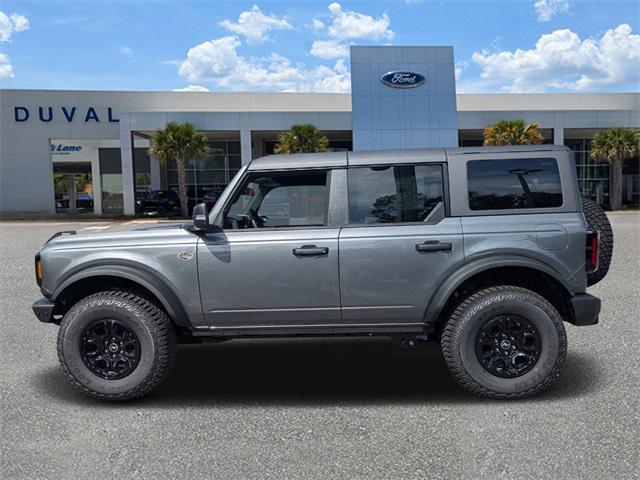 new 2024 Ford Bronco car, priced at $61,722