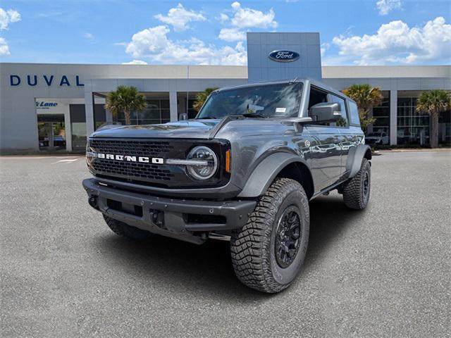 new 2024 Ford Bronco car, priced at $61,722