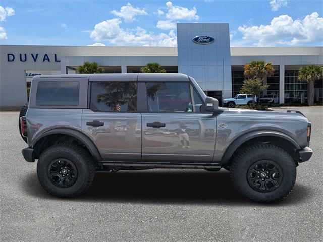 new 2024 Ford Bronco car, priced at $61,722