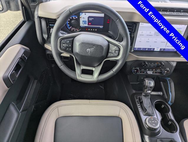 new 2024 Ford Bronco car, priced at $62,049