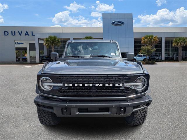 new 2024 Ford Bronco car, priced at $61,722