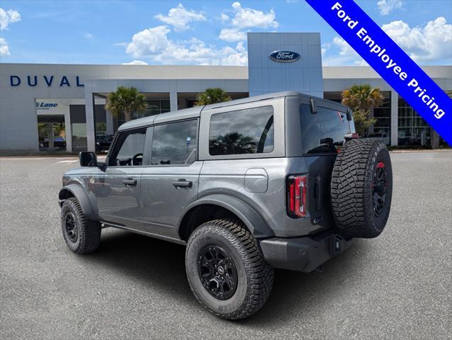new 2024 Ford Bronco car, priced at $62,049
