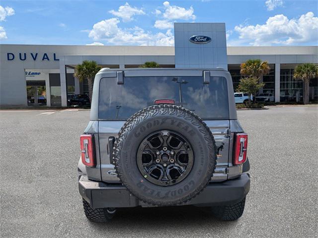 new 2024 Ford Bronco car, priced at $61,722