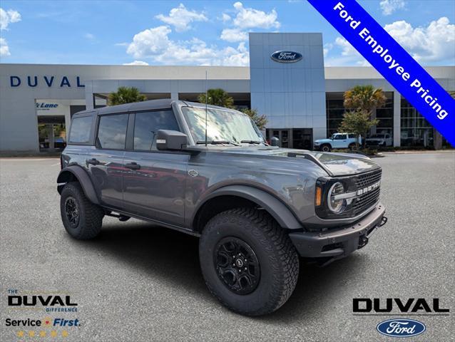 new 2024 Ford Bronco car, priced at $62,049