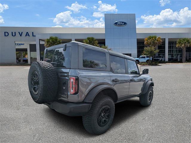 new 2024 Ford Bronco car, priced at $61,722