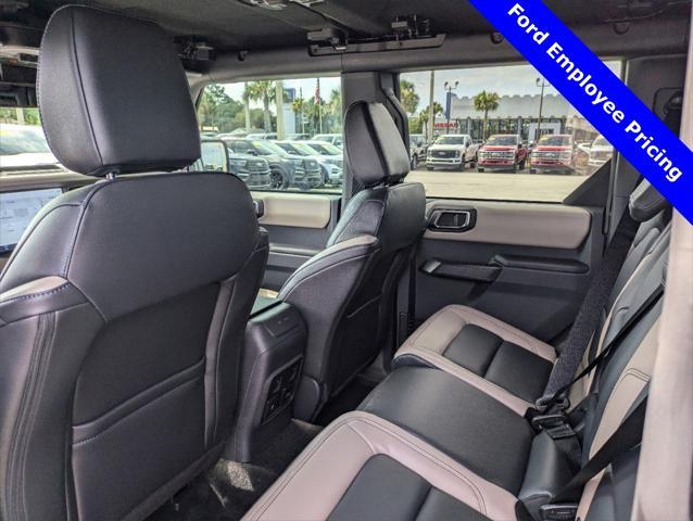 new 2024 Ford Bronco car, priced at $62,049