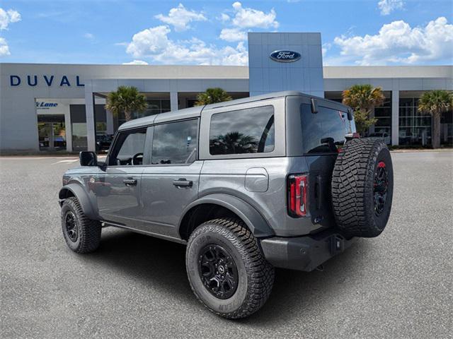 new 2024 Ford Bronco car, priced at $61,722