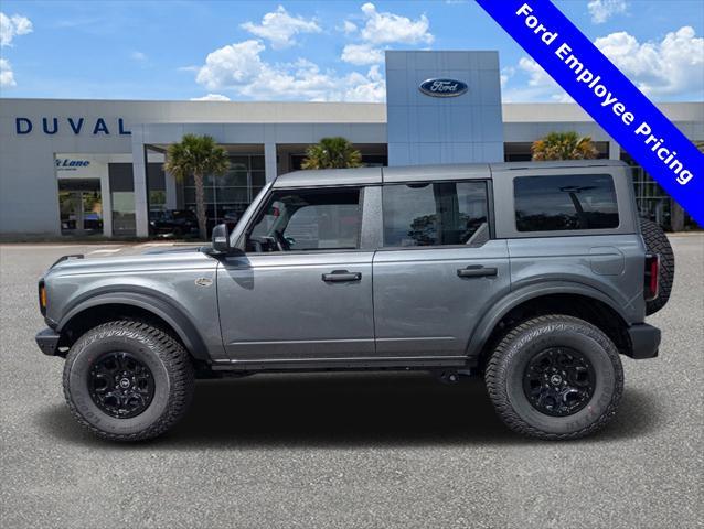 new 2024 Ford Bronco car, priced at $62,049