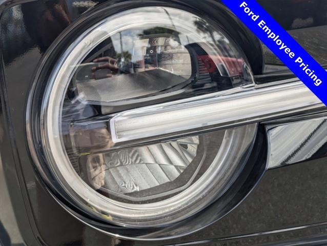 new 2024 Ford Bronco car, priced at $62,049