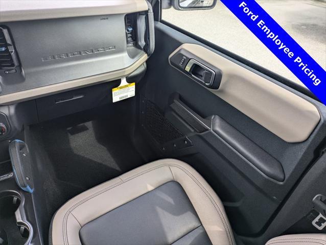 new 2024 Ford Bronco car, priced at $62,049