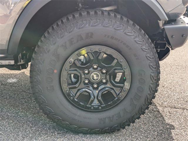 new 2024 Ford Bronco car, priced at $61,722