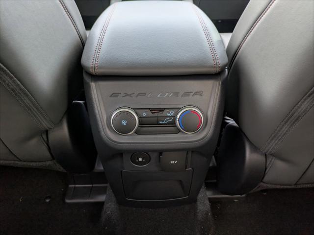 new 2025 Ford Explorer car, priced at $44,430