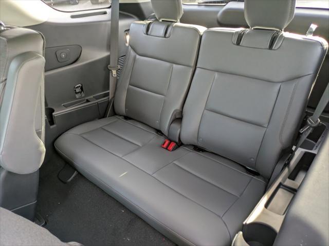 new 2025 Ford Explorer car, priced at $44,430