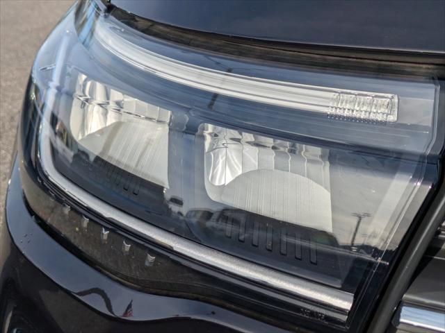 new 2025 Ford Explorer car, priced at $44,430