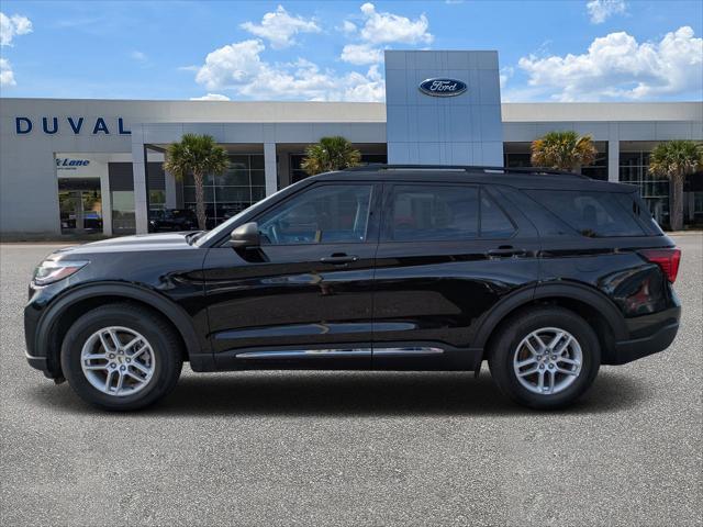 new 2025 Ford Explorer car, priced at $44,430