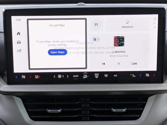 new 2025 Ford Explorer car, priced at $44,430