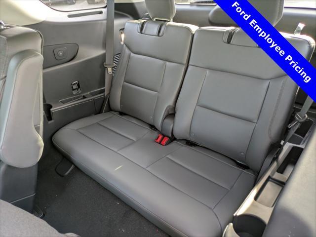 new 2025 Ford Explorer car, priced at $41,184