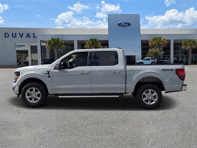 new 2024 Ford F-150 car, priced at $50,585