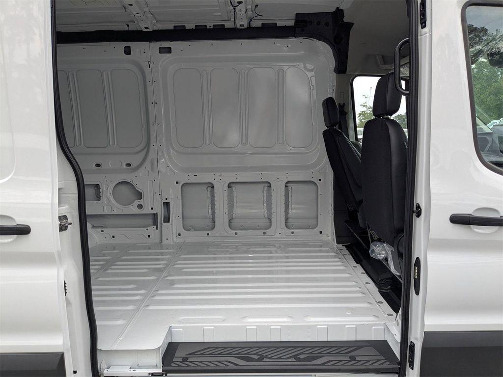 new 2025 Ford Transit-250 car, priced at $54,285