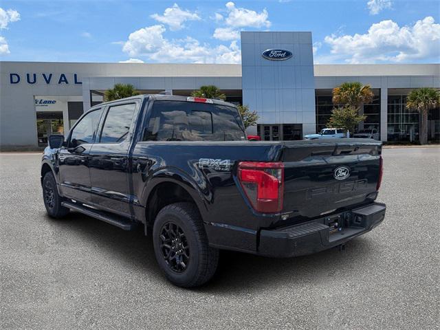 new 2024 Ford F-150 car, priced at $54,155