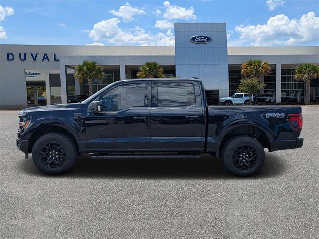 new 2024 Ford F-150 car, priced at $54,155