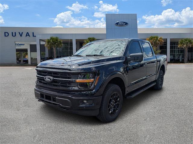 new 2024 Ford F-150 car, priced at $54,155