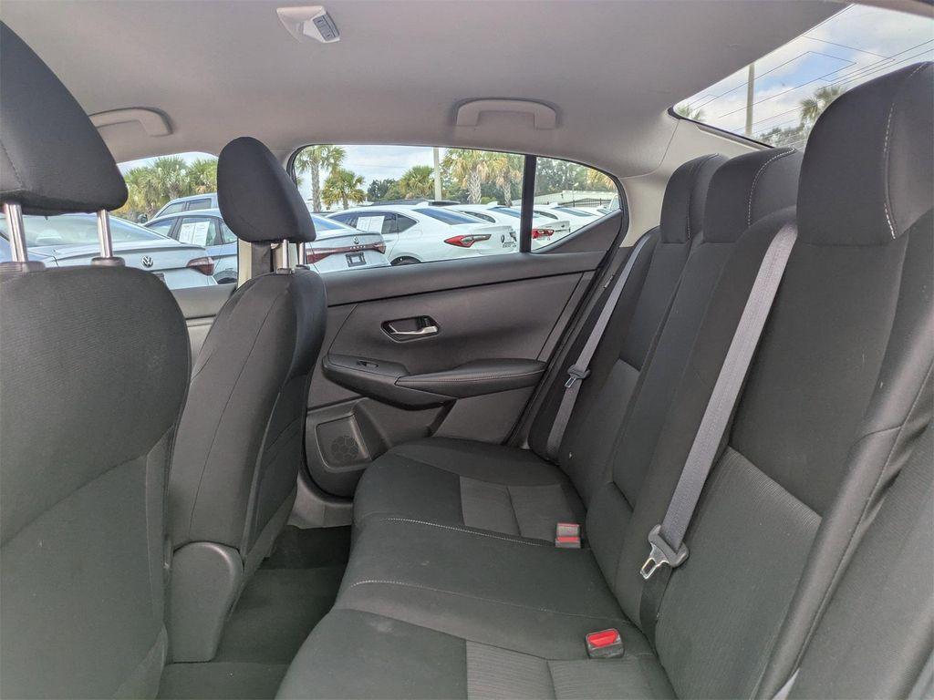 used 2022 Nissan Sentra car, priced at $15,999