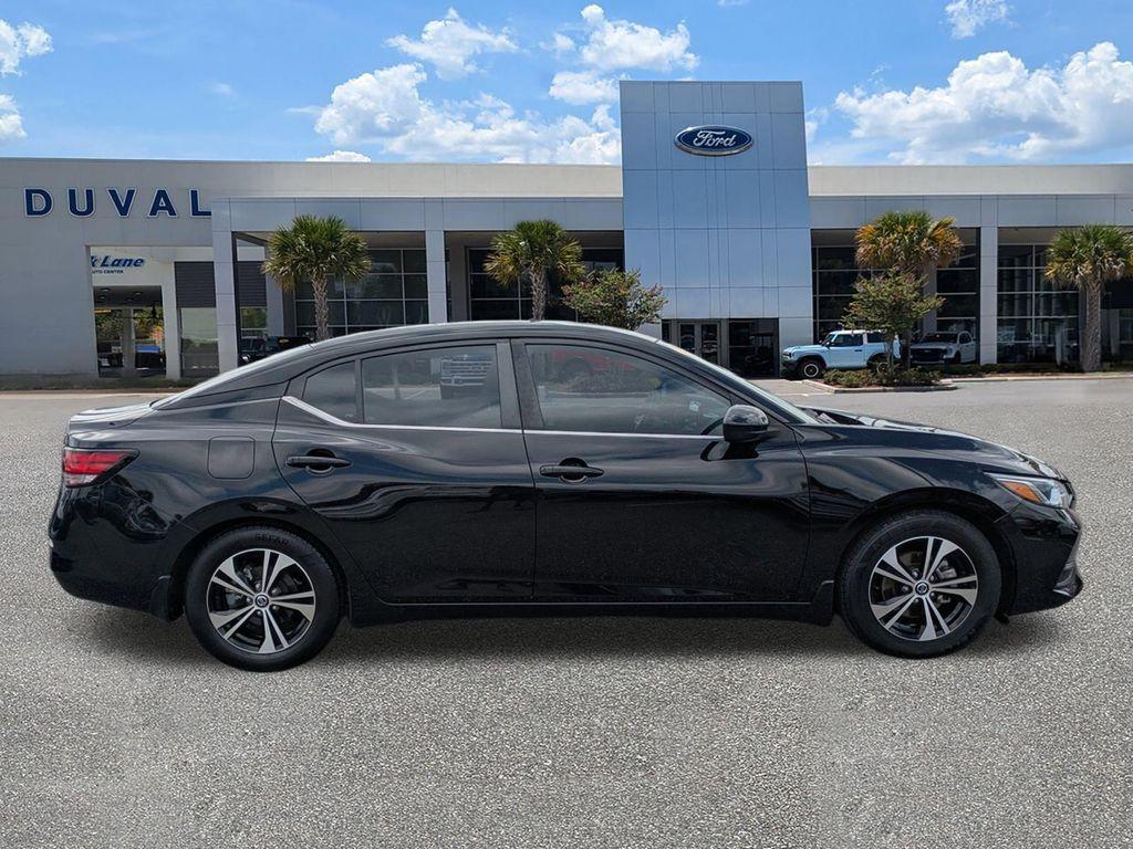 used 2022 Nissan Sentra car, priced at $15,999