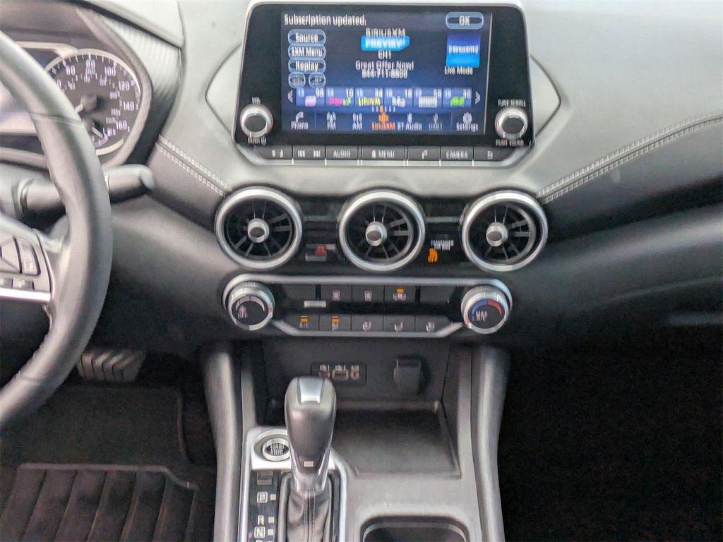used 2022 Nissan Sentra car, priced at $15,999