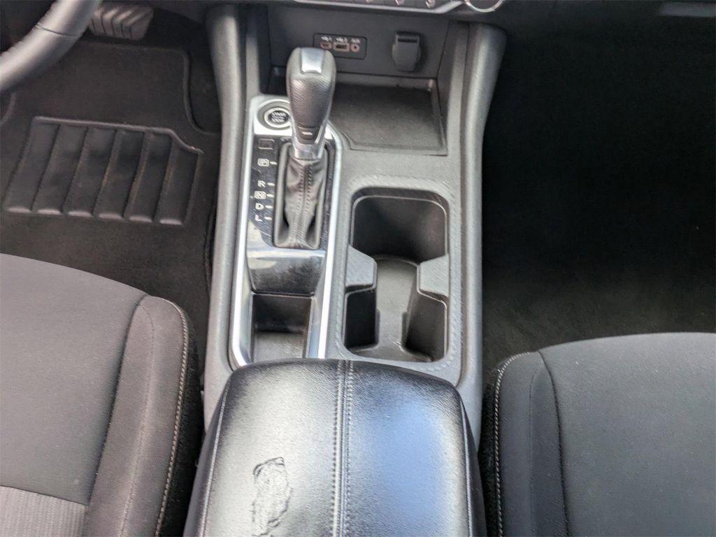 used 2022 Nissan Sentra car, priced at $15,999